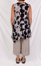 Chalet Pearson Tunic in Marble