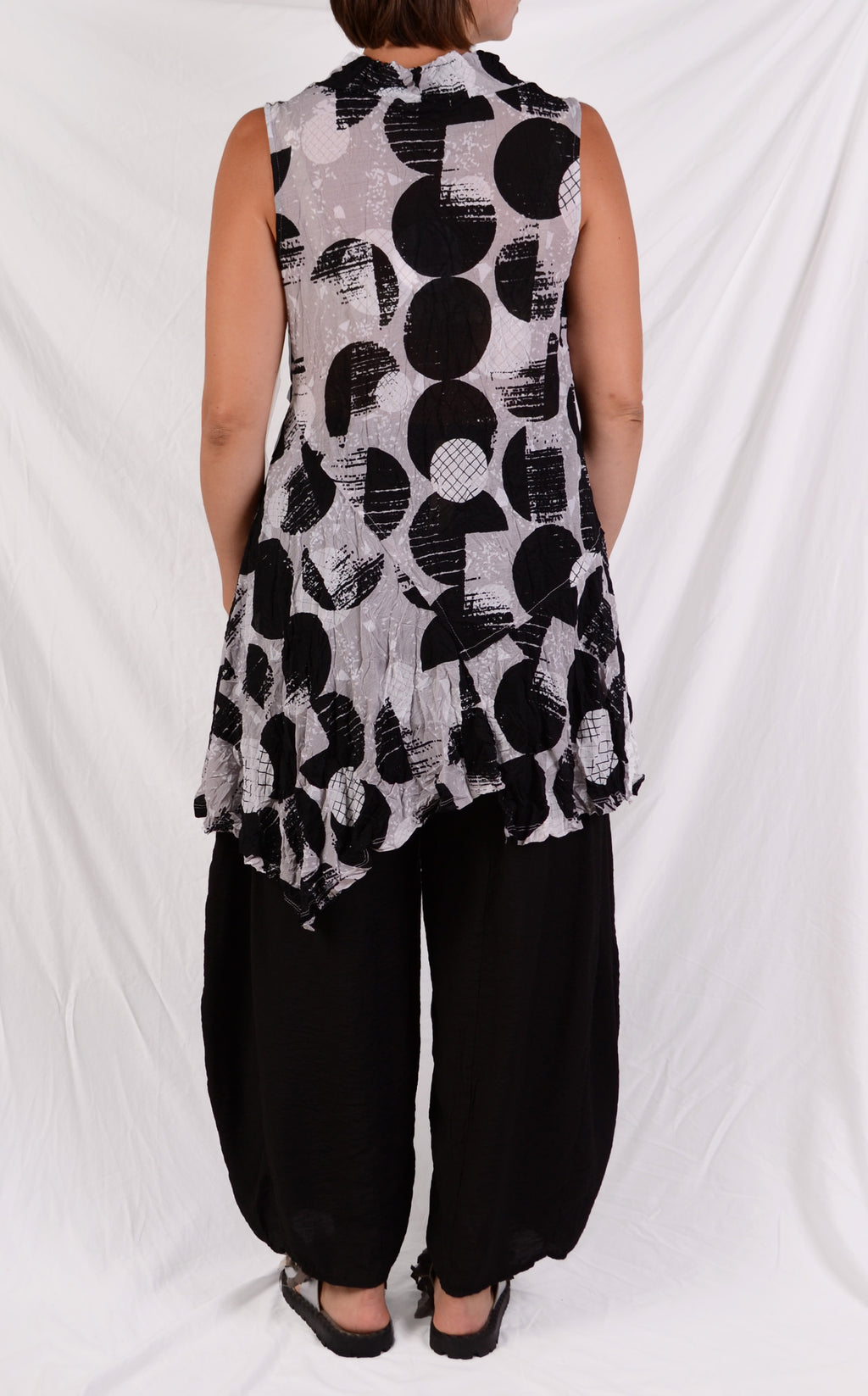 Chalet Pearson Tunic in Marble