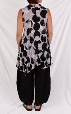 Chalet Pearson Tunic in Marble