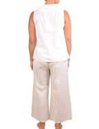 Tulip Leilani Tank in White