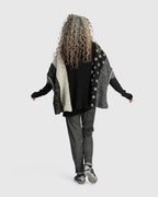 Alembika Pullover Top in Storm