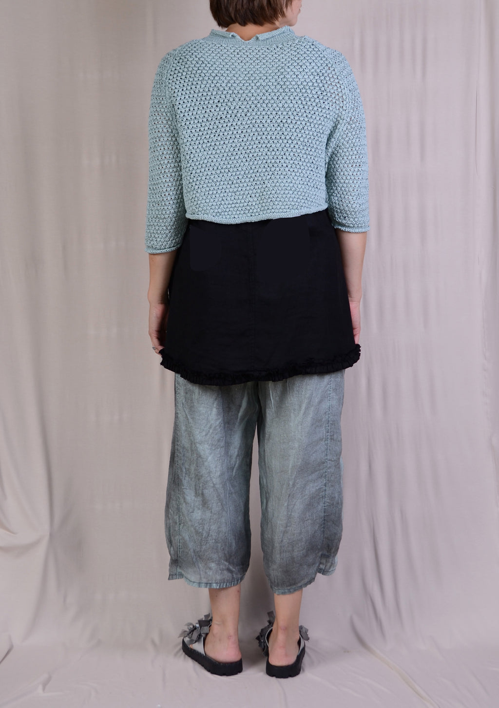 Cynthia Ashby Spur Pant in Glaze