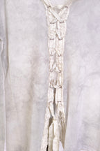 Robin Kaplan Mesh Sophie Tee in Grey