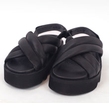  Lofina Black Sandal