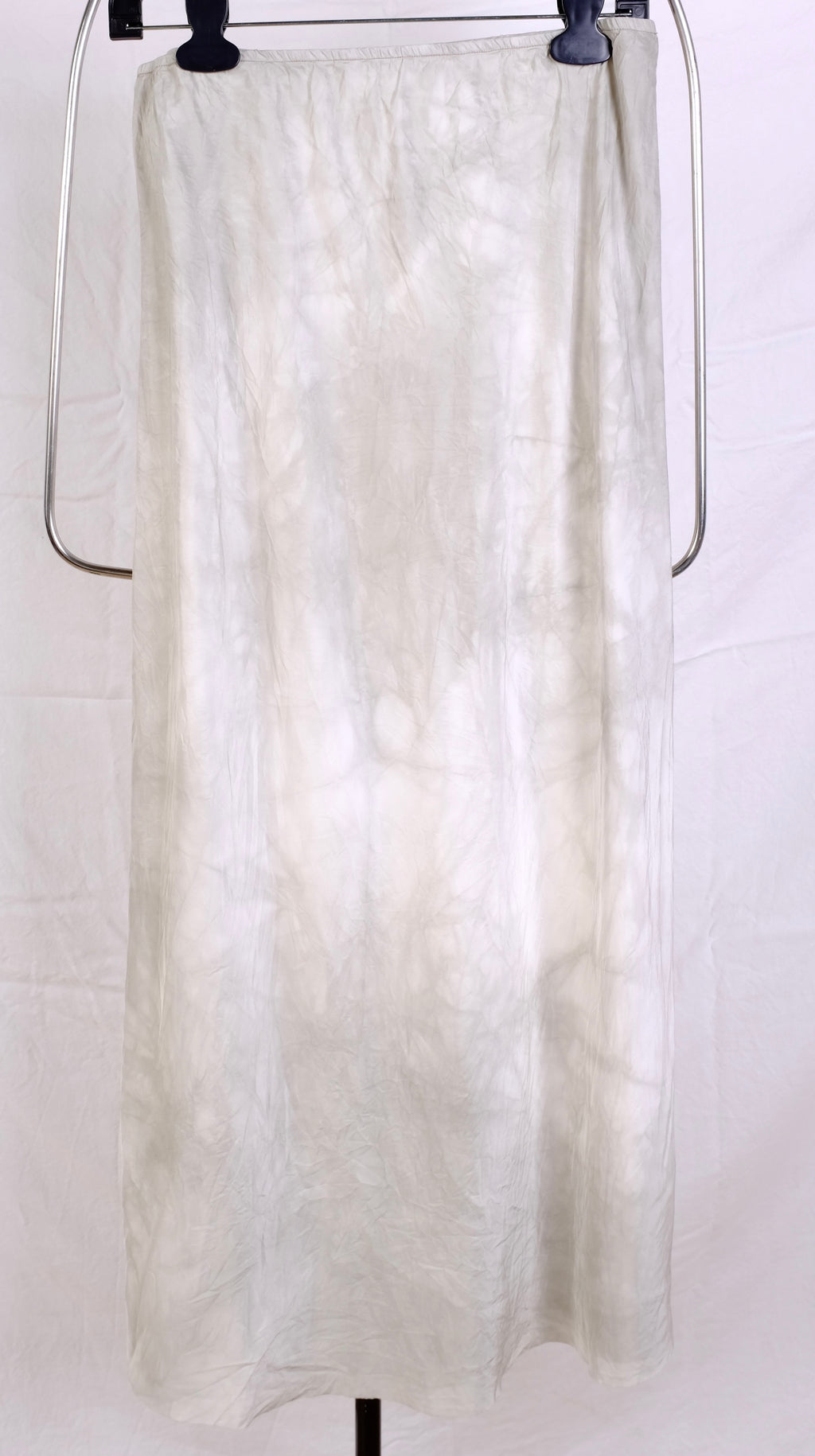 Robin Kaplan Bias Skirt in Icy Gray