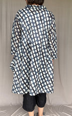 Moyuru Printed 3/4 Sleeve Tunic