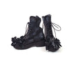 Papucei Black Funky Toe Boot