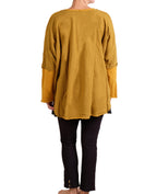 Bodil High Low Sweatshirt
