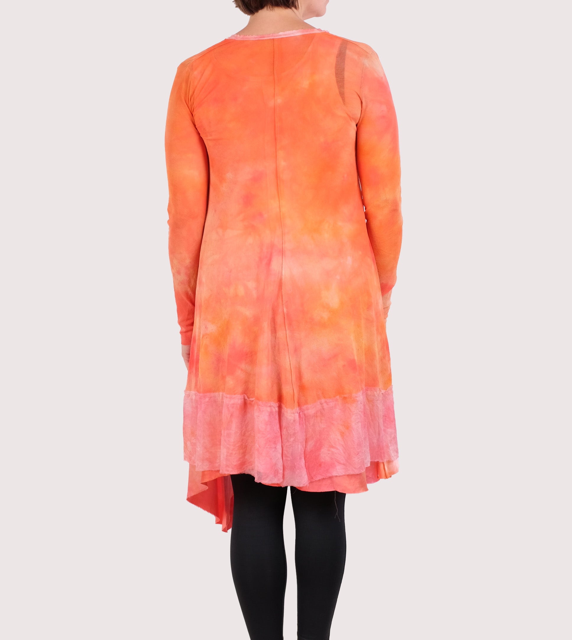 Robin Kaplan Mesh Duster (Many Colors)