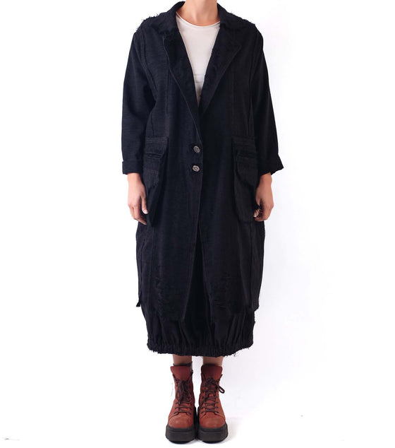 Loyko Double Coat