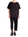 Loyko "Keel-2" Pants in Black