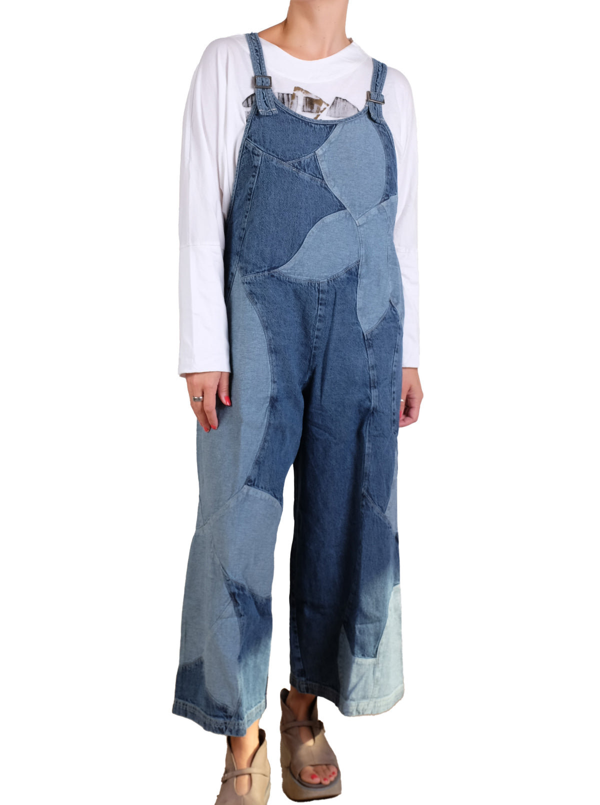 Cynthia Ashby Bonny Overall in Classic