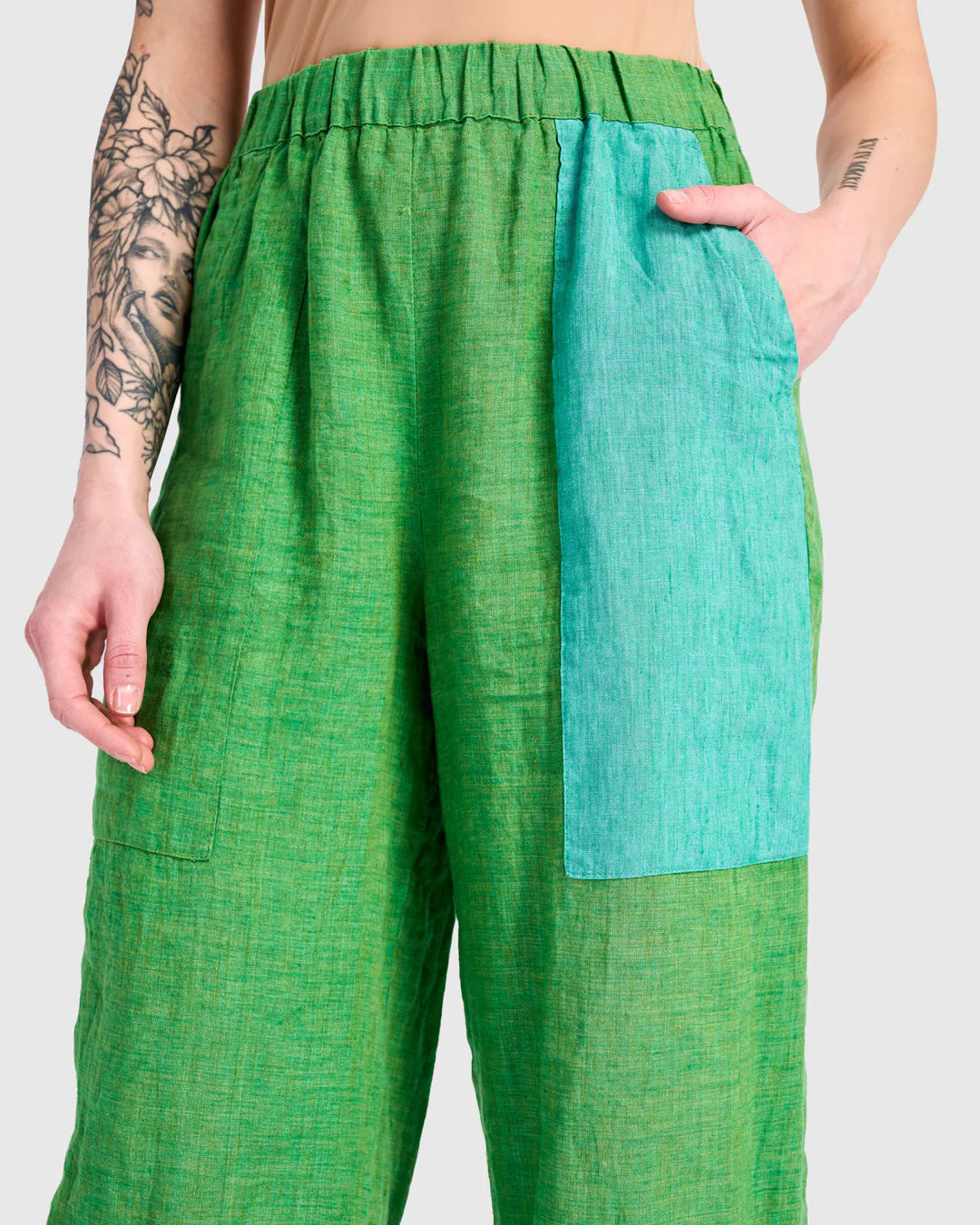 Alembika Mojito Stripe Pants