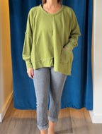 Bodil Short Top (Two Colors)