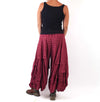 Bodil Full Pant in Cayenne