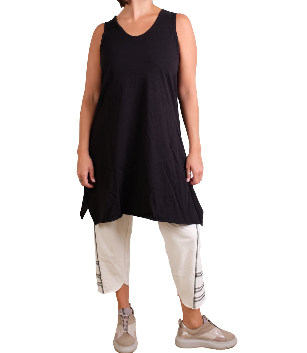 Cynthia Ashby Freda in Black