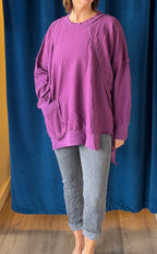 Bodil One Size Top (Two Colors)