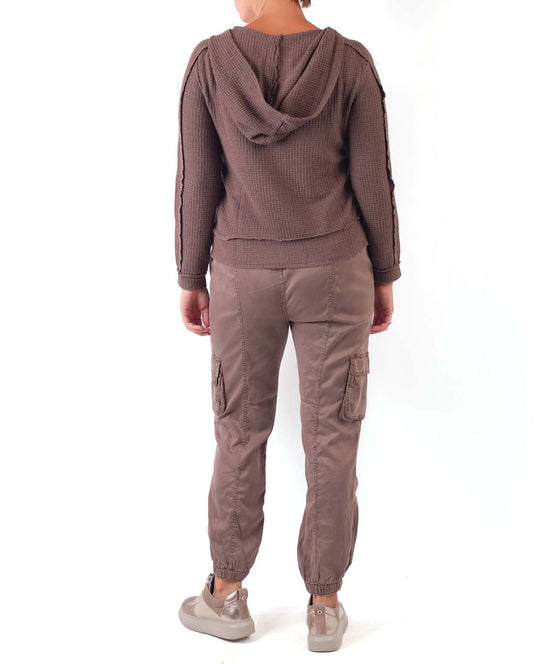 XCVI Maxime Banded Pant