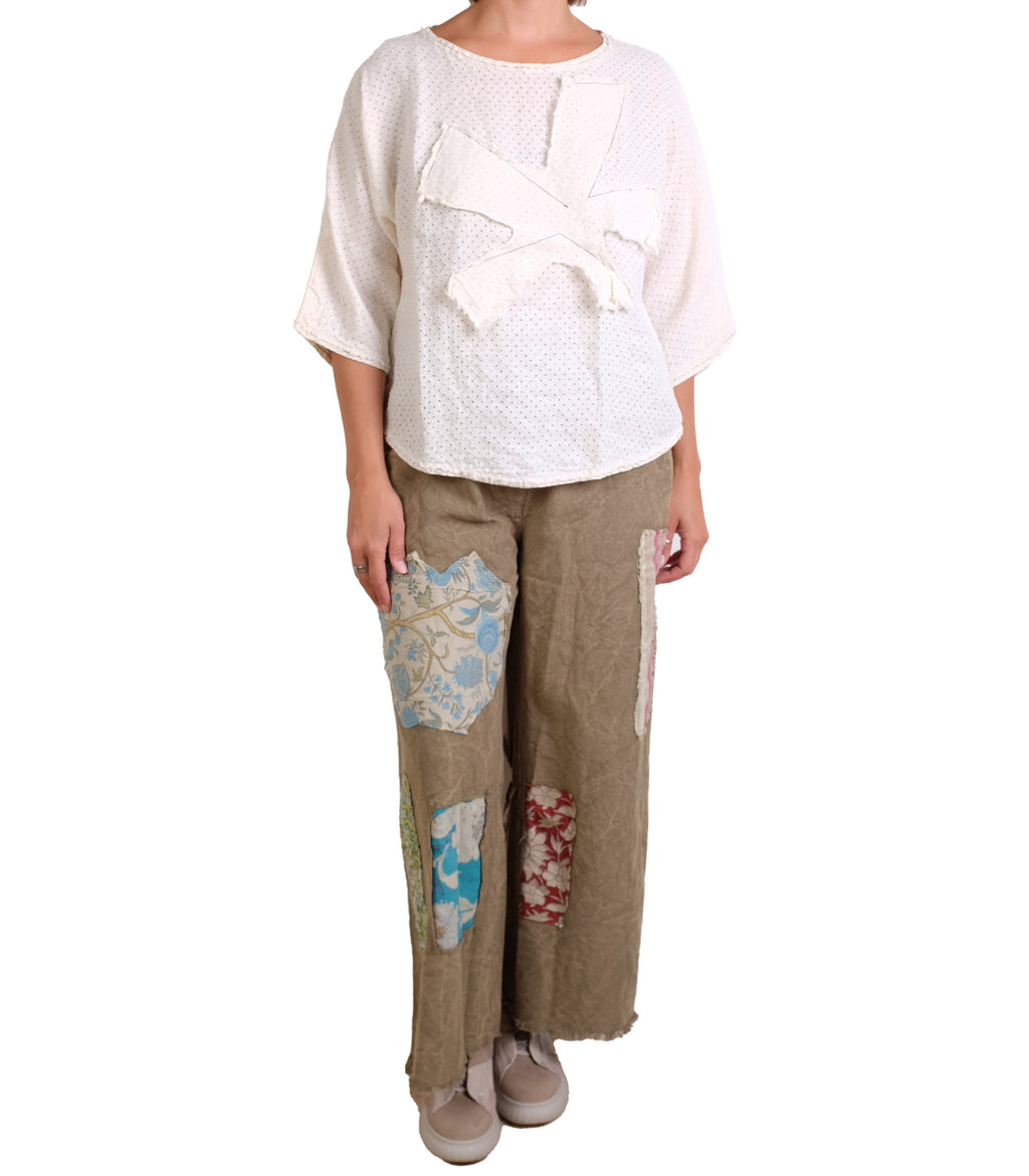 Jaded Gypsy Woven Fields Pants