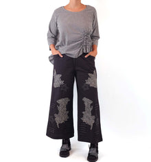  Tulip Arabella Pant in Black Radio