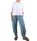 Cutloose Cargo Pant in Bellflower