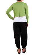 Cutloose Crop Cardigan (Multiple Colors)