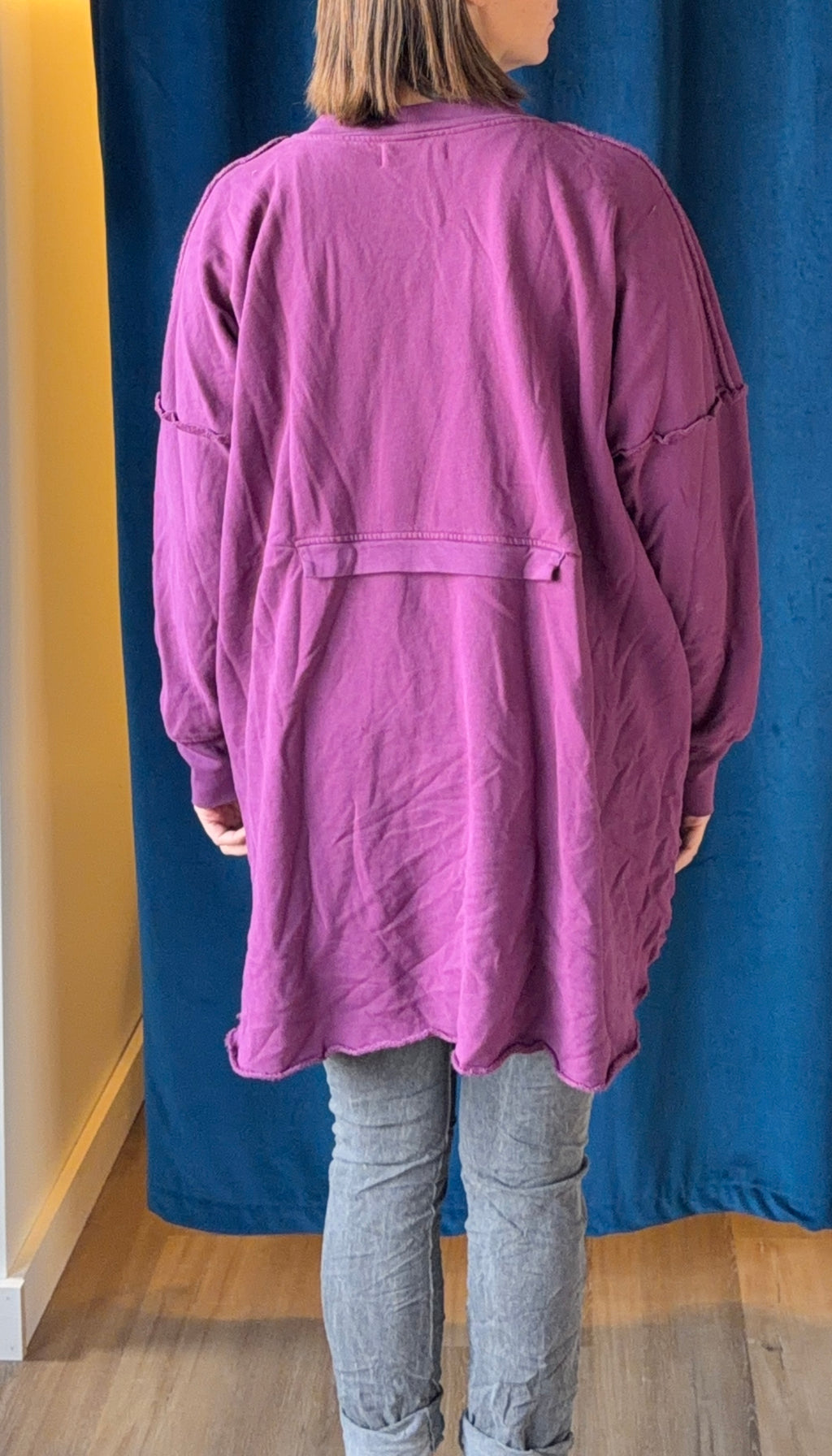 Bodil One Size Top (Two Colors)