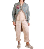 Jaded Gypsy Moon Shade Jacket in Paisley Dreams