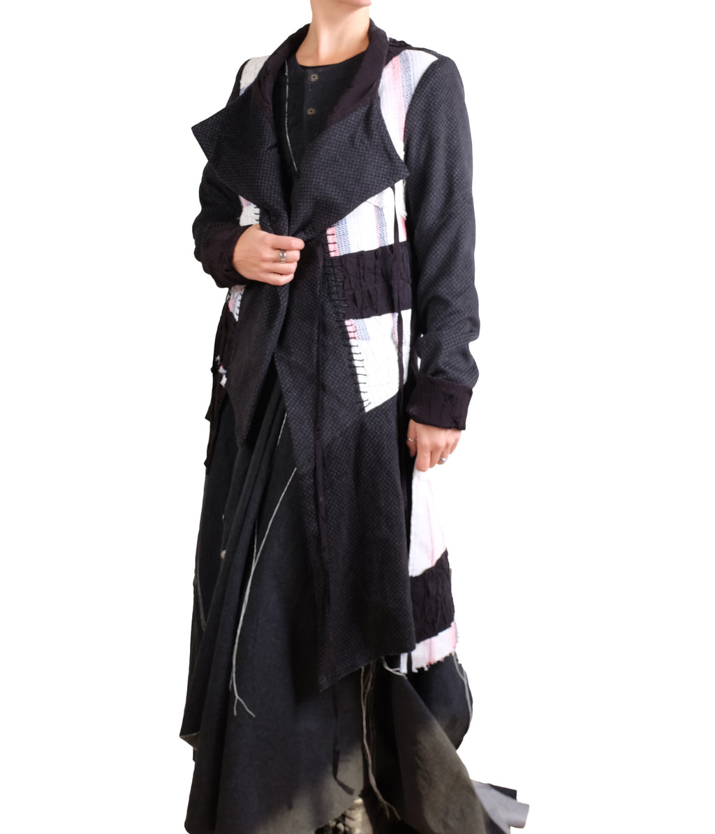 Mark Baigent Opal Coat