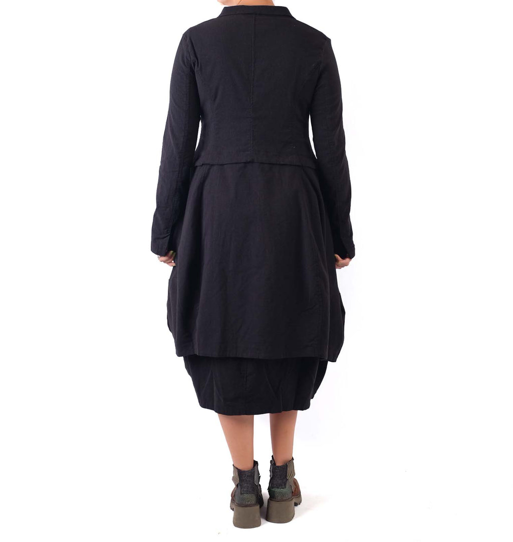 Rundholz Black Label Black Stripe Jacket