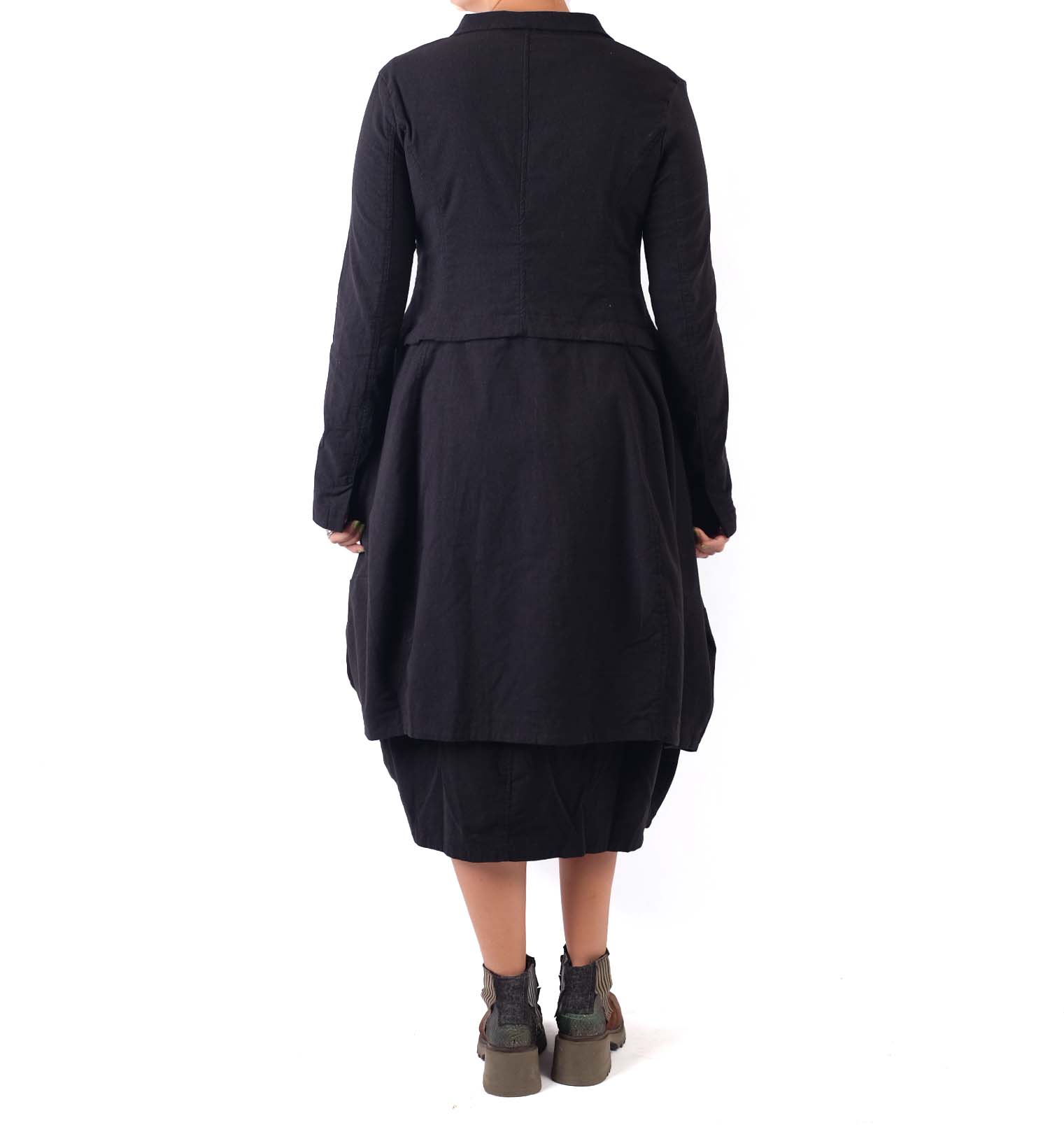 Rundholz Black Label Black Stripe Jacket