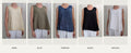 *Spring Pre Order* Cynthia Ashby Linen Tank