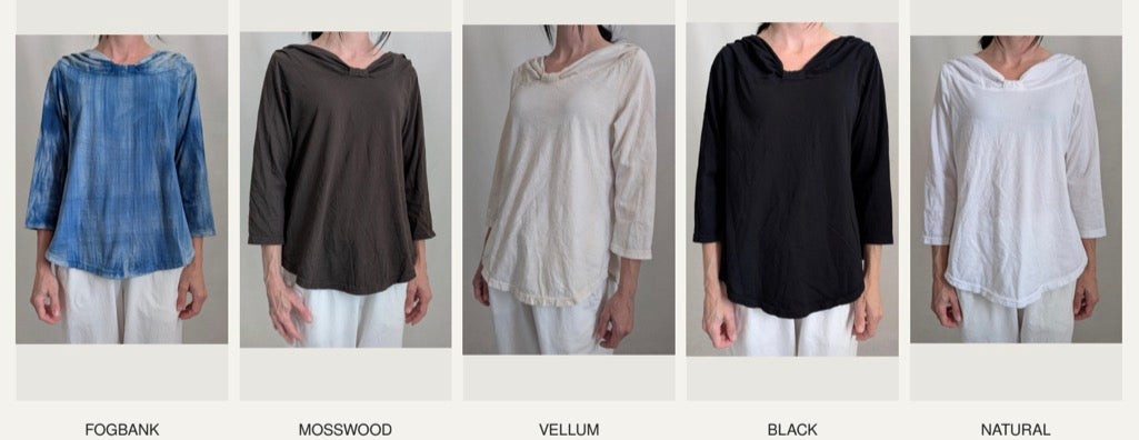 *Spring Pre Order* Cynthia Ashby Shy Top