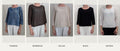 *Spring Pre Order* Cynthia Ashby Net Tee