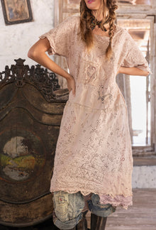  Magnolia Pearl Eyelet Virgie Dress in Molly