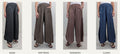 *Spring Pre Order* Cynthia Ashby Fellow Pant in Cotton Denim