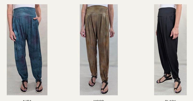 *Spring Pre Order* Cynthia Ashby Posey Pants