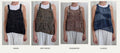 *Spring Pre Order* Cynthia Ashby Shadow Vest in Cotton Denim