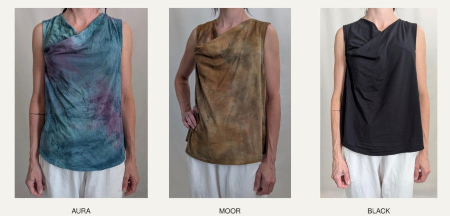 *Spring Pre Order* Cynthia Ashby Flip Tank