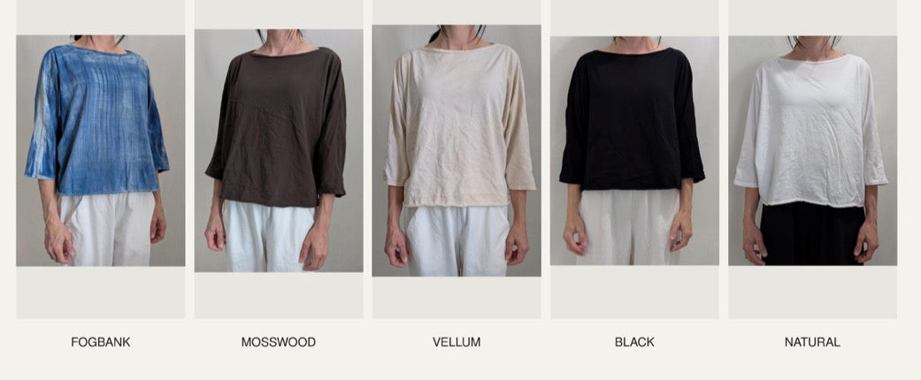 *Spring Pre Order* Cynthia Ashby Luna Tee