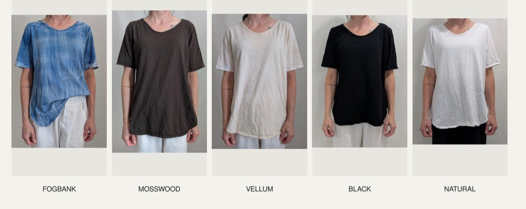 *Spring Pre Order* Cynthia Ashby Libby Tee