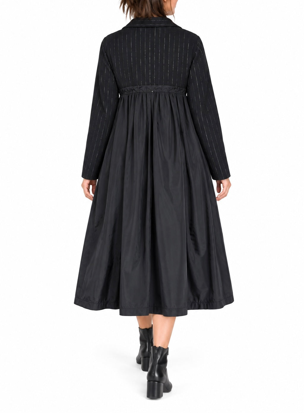Baci Black Tuxedo Jacket