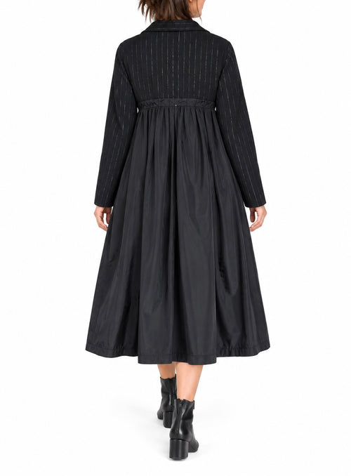 Baci Black Tuxedo Jacket