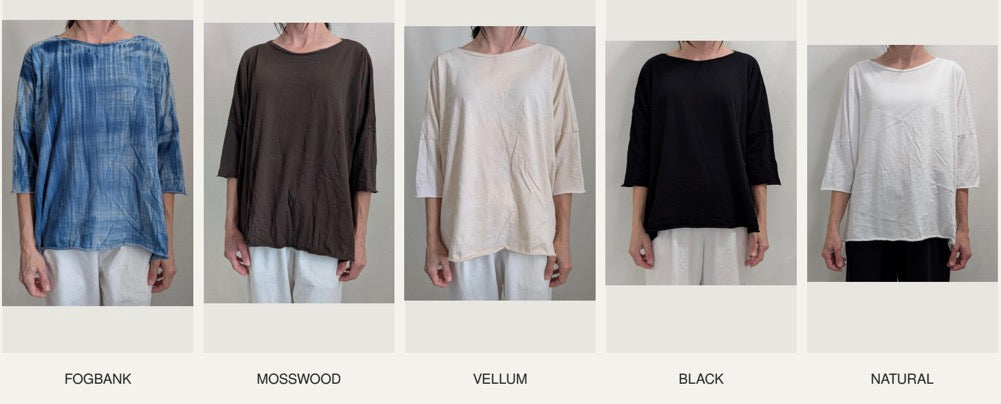 *Spring Pre Order* Cynthia Ashby Jay Tee