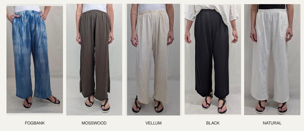 *Spring Pre Order* Cynthia Ashby Kiko Pant