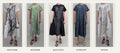 *Spring Pre Order* Cynthia Ashby Graphic Darling Tee Dress