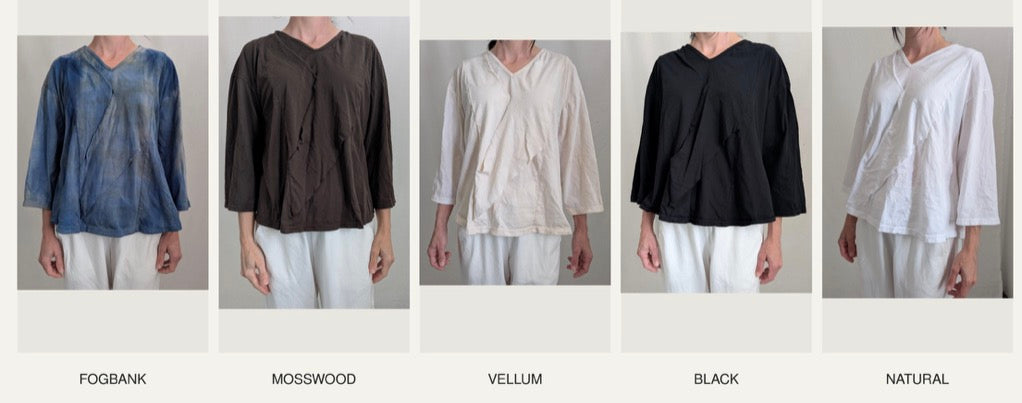 *Spring Pre Order* Cynthia Ashby Lulu Top