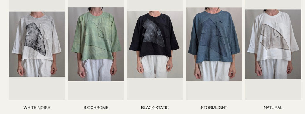 *Spring Pre Order* Cynthia Ashby Graphic Reid Tee