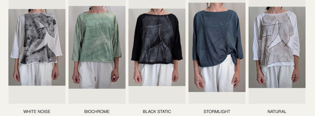 *Spring Pre Order* Cynthia Ashby Graphic Luna Tee