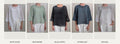*Spring Pre Order* Cynthia Ashby Graphic Net Reid Top